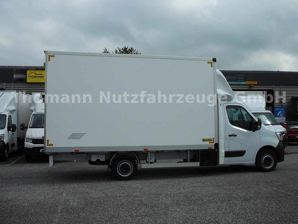 Renault Master Koffer Türen Premium Aktivsitz - Box van: picture 5 Renault Master Koffer Türen Premium Aktivsitz - Box van: picture 5