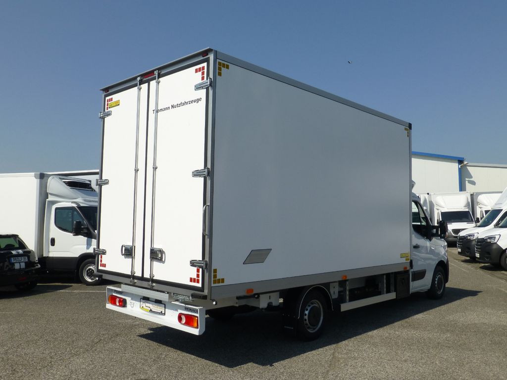 Renault Master Koffer Türen Premium Navigationsystem - Box van: picture 4 Renault Master Koffer Türen Premium Navigationsystem - Box van: picture 4
