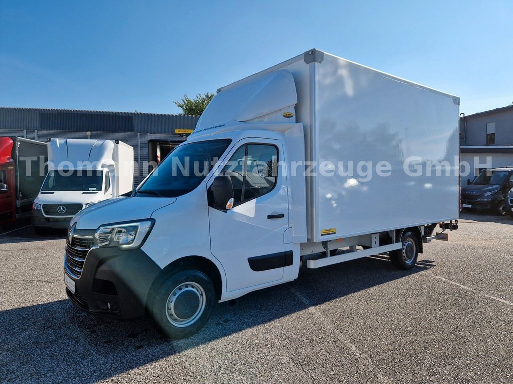 Renault Master Koffer mit LBW Aktivsitz - Box van: picture 2 Renault Master Koffer mit LBW Aktivsitz - Box van: picture 2