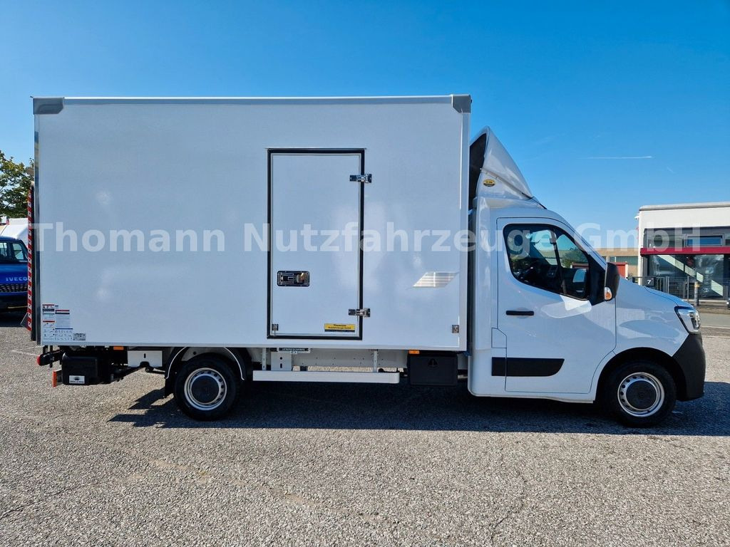 Renault Master Koffer mit LBW Aktivsitz - Box van: picture 5 Renault Master Koffer mit LBW Aktivsitz - Box van: picture 5