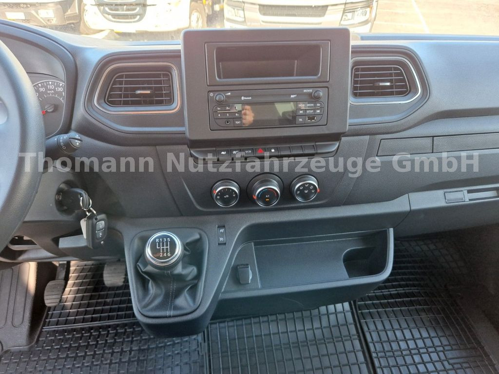 New Box van Renault Master Koffer mit LBW Aktivsitz: picture 19