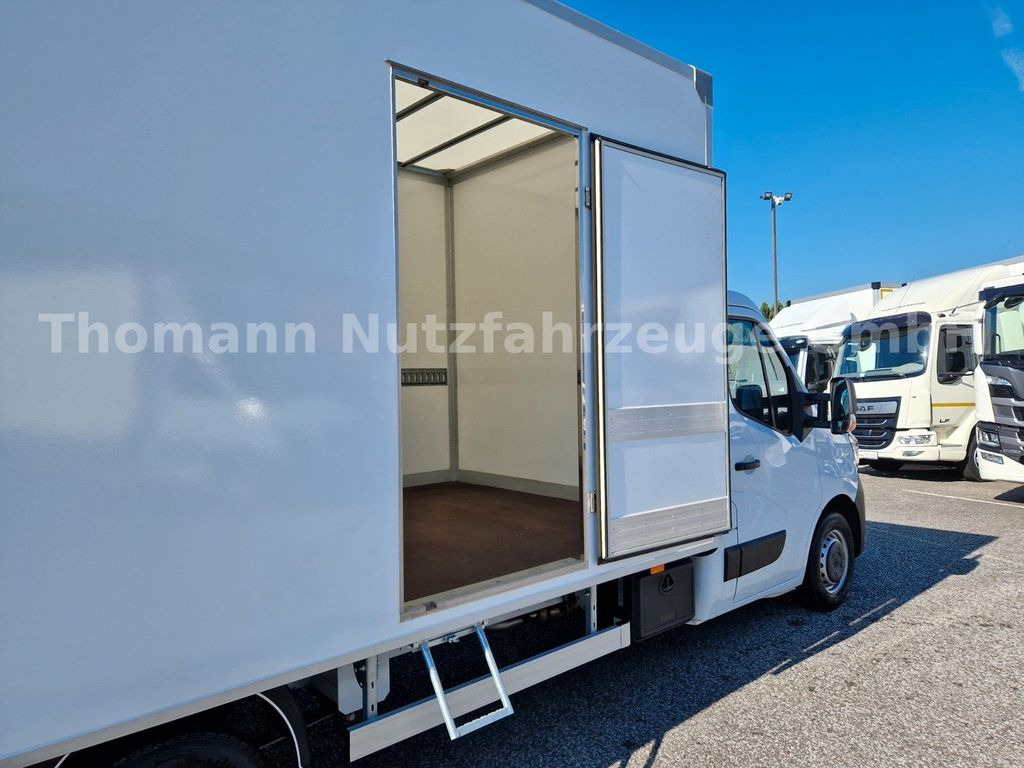 New Box van Renault Master Koffer mit LBW Aktivsitz: picture 11