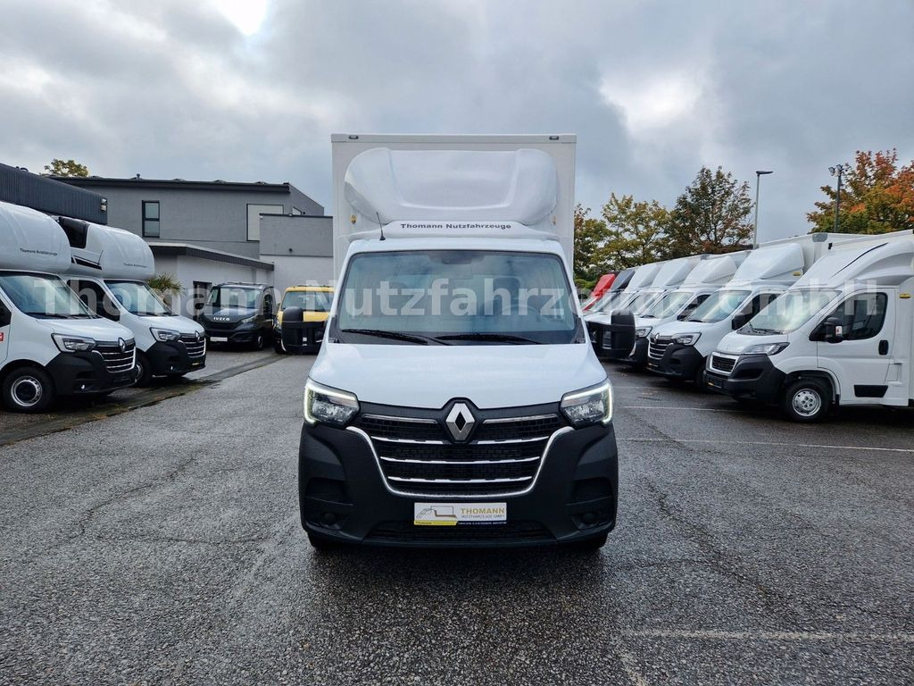 Renault Master Koffer mit LBW IAA 2022 Neuheit! - Box van: picture 2 Renault Master Koffer mit LBW IAA 2022 Neuheit! - Box van: picture 2