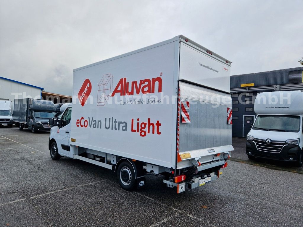 Renault Master Koffer mit LBW IAA 2022 Neuheit! - Box van: picture 4 Renault Master Koffer mit LBW IAA 2022 Neuheit! - Box van: picture 4