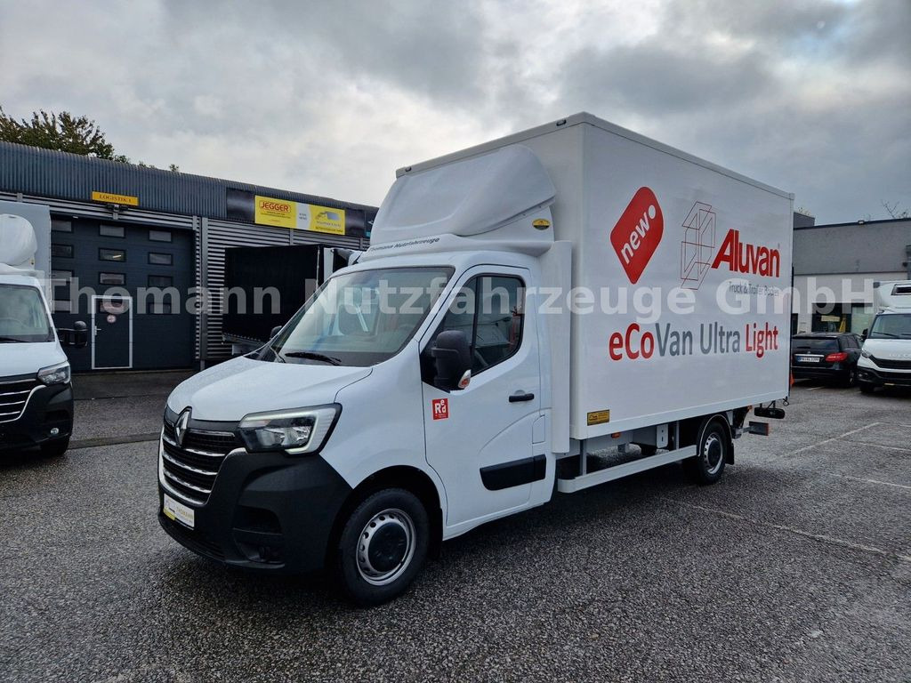 Renault Master Koffer mit LBW IAA 2022 Neuheit! - Box van: picture 3 Renault Master Koffer mit LBW IAA 2022 Neuheit! - Box van: picture 3