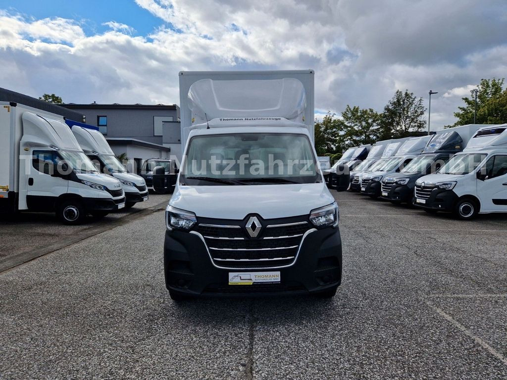 Renault Master Koffer mit LBW Klima Tempomat - Box van: picture 2 Renault Master Koffer mit LBW Klima Tempomat - Box van: picture 2