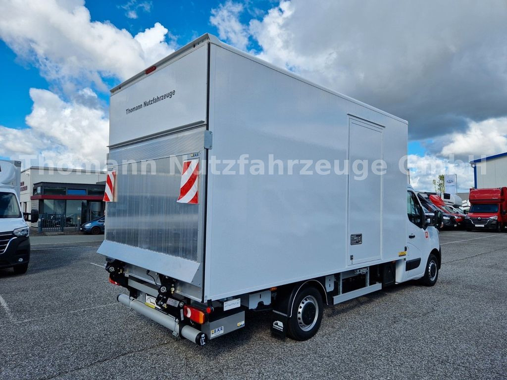 Renault Master Koffer mit LBW Klima Tempomat - Box van: picture 4 Renault Master Koffer mit LBW Klima Tempomat - Box van: picture 4