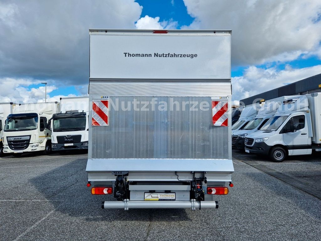 Renault Master Koffer mit LBW Klima Tempomat - Box van: picture 5 Renault Master Koffer mit LBW Klima Tempomat - Box van: picture 5