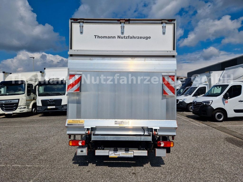 Renault Master Koffer mit LBW Nav. R-Cam. - Box van: picture 5 Renault Master Koffer mit LBW Nav. R-Cam. - Box van: picture 5