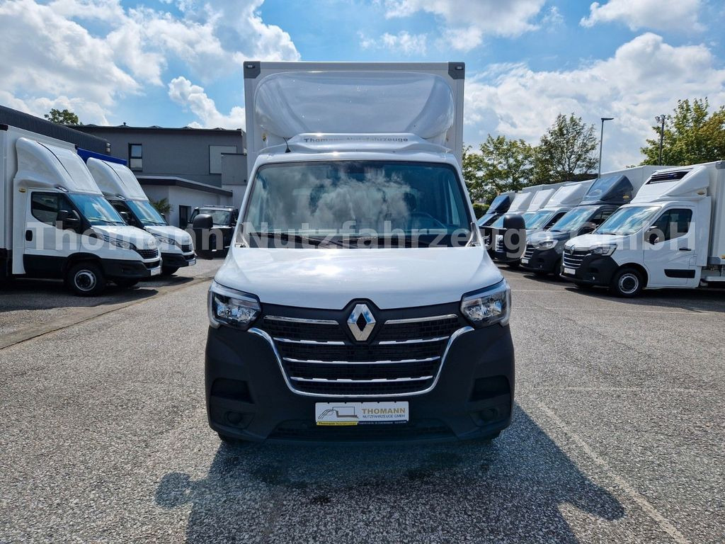 Renault Master Koffer mit LBW Nav. R-Cam. - Box van: picture 2 Renault Master Koffer mit LBW Nav. R-Cam. - Box van: picture 2