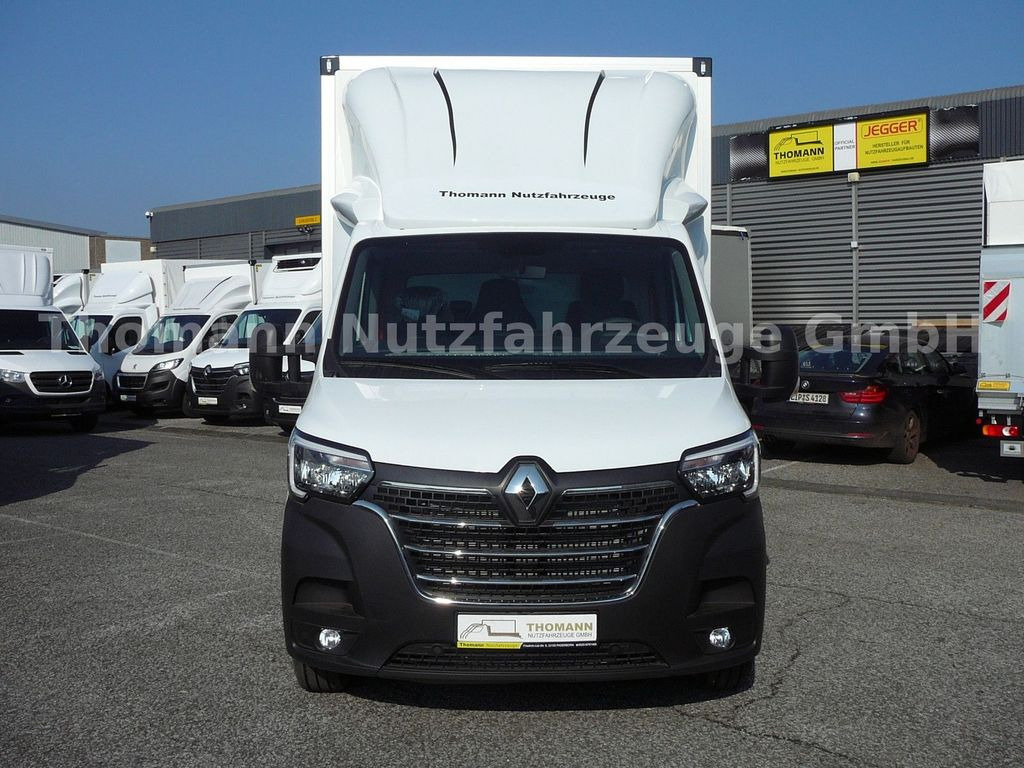 Renault Master by Trucks Koffer LBW Premium 2024 - Box van: picture 3 Renault Master by Trucks Koffer LBW Premium 2024 - Box van: picture 3