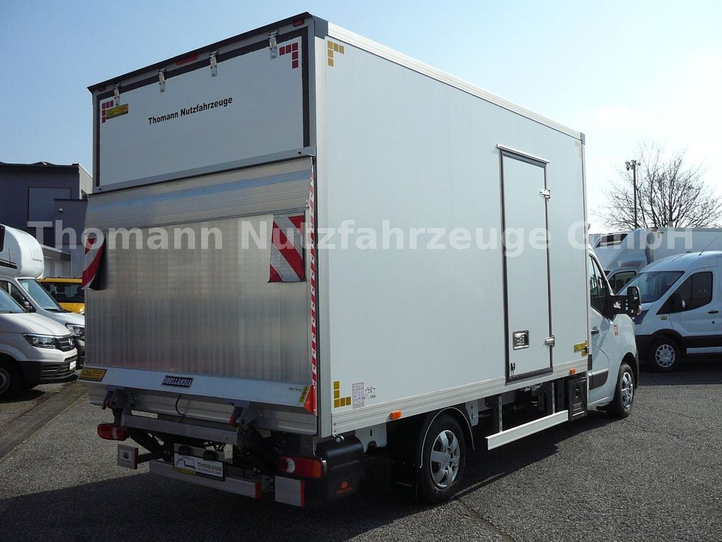 Renault Master by Trucks Koffer LBW Premium 2024 - Box van: picture 4 Renault Master by Trucks Koffer LBW Premium 2024 - Box van: picture 4