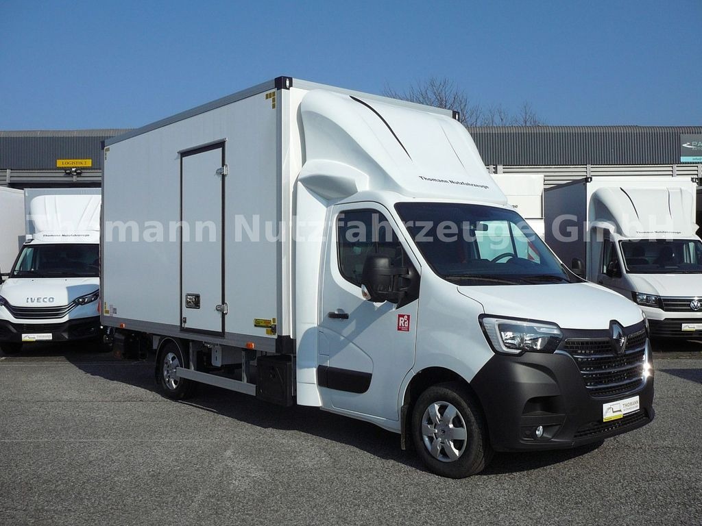 Renault Master by Trucks Koffer LBW Premium 2024 - Box van: picture 1 Renault Master by Trucks Koffer LBW Premium 2024 - Box van: picture 1