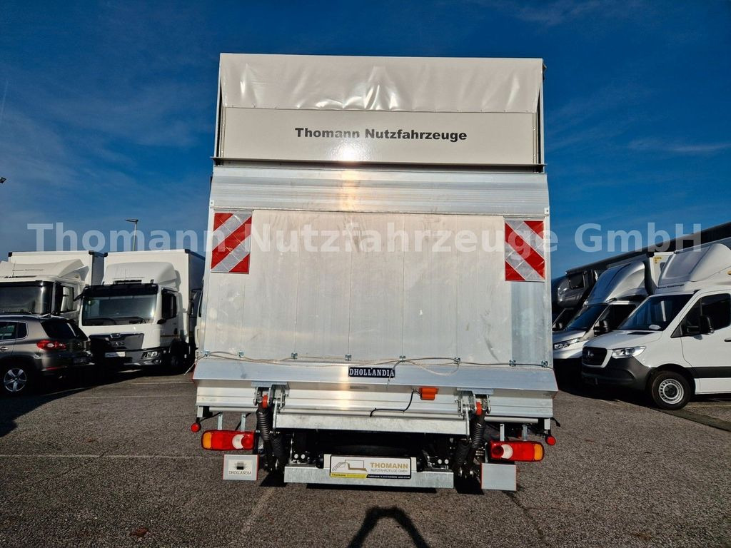 Renault Master by Trucks Pritsche Plane LBW - Curtain side van: picture 5 Renault Master by Trucks Pritsche Plane LBW - Curtain side van: picture 5