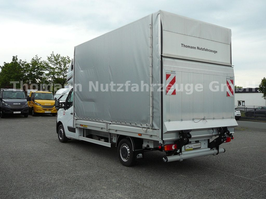 Renault Master by Trucks Pritsche Plane LBW Schlafkabine - Curtain side van: picture 5 Renault Master by Trucks Pritsche Plane LBW Schlafkabine - Curtain side van: picture 5
