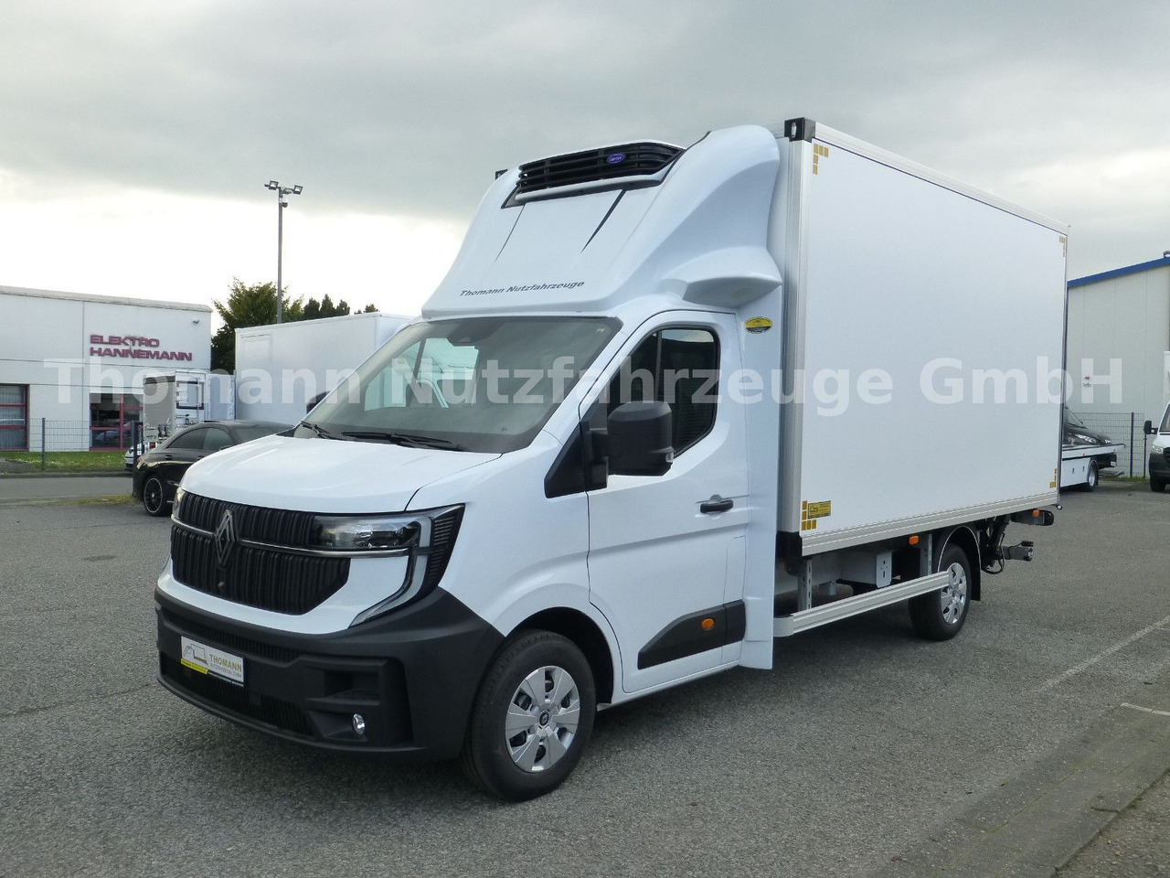 Renault NEW Master 2025 Kühlkoffer LBW Xarios 300 Premiu - Refrigerated van: picture 1 Renault NEW Master 2025 Kühlkoffer LBW Xarios 300 Premiu - Refrigerated van: picture 1