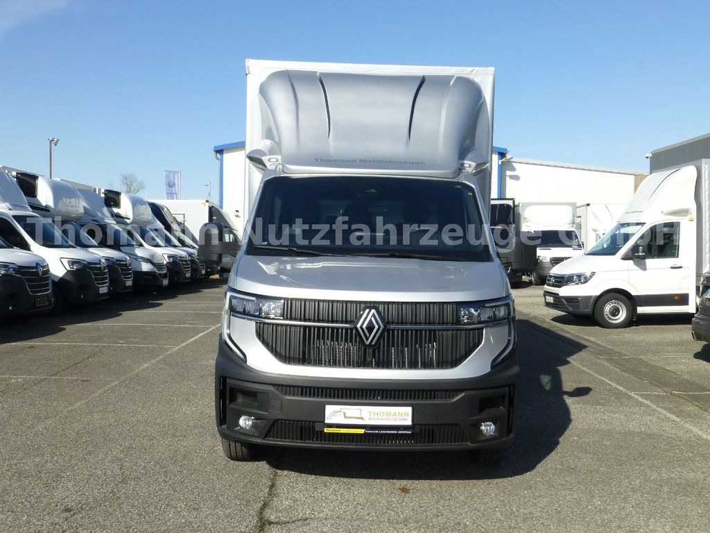 Renault NEW Master Pritsche Plane LBW Premium 2025 - Curtain side van: picture 3 Renault NEW Master Pritsche Plane LBW Premium 2025 - Curtain side van: picture 3