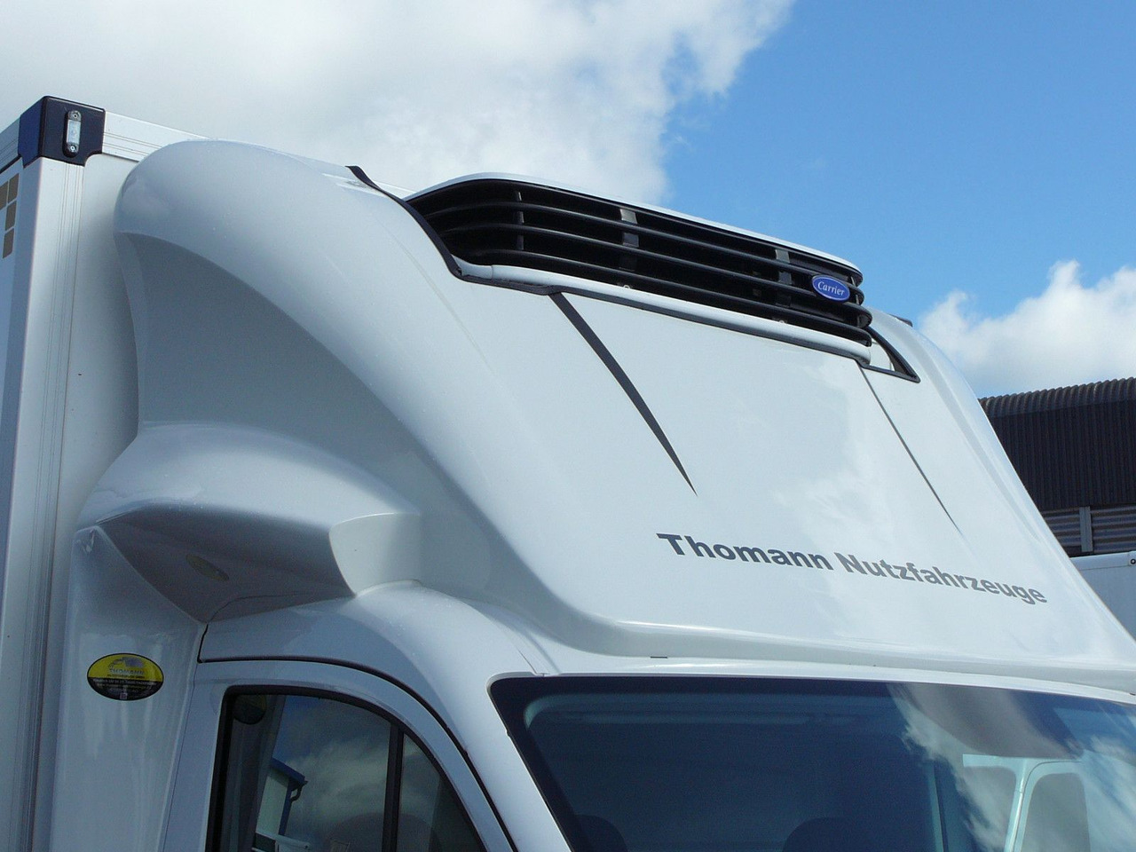 Volkswagen Crafter 177 PS Kühlkoffer LBW Xarios 300 - Refrigerated van: picture 4 Volkswagen Crafter 177 PS Kühlkoffer LBW Xarios 300 - Refrigerated van: picture 4