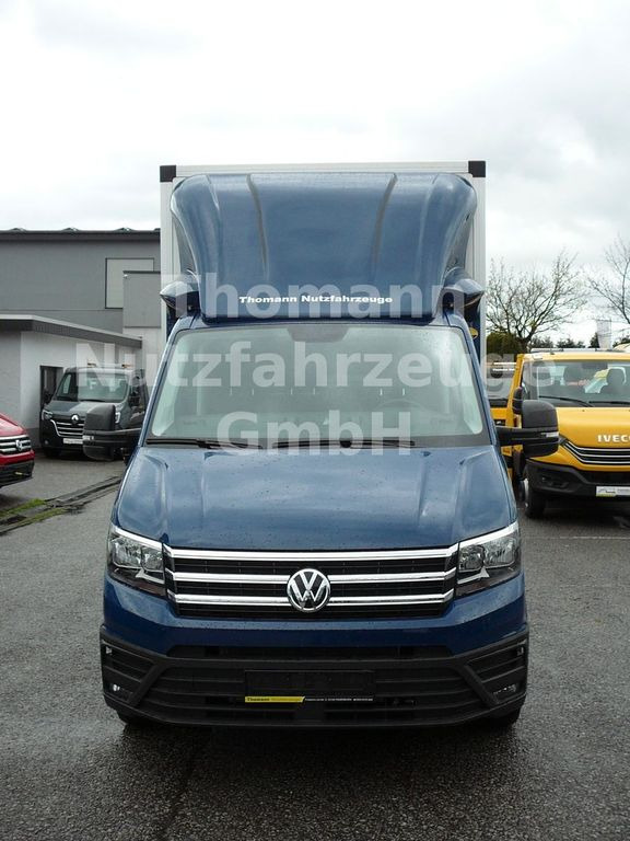 Volkswagen Crafter 177 PS Premium Koffer LBW - Box van: picture 3 Volkswagen Crafter 177 PS Premium Koffer LBW - Box van: picture 3