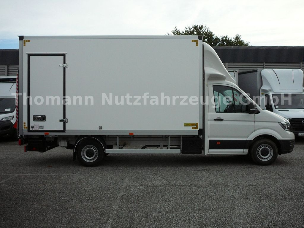 Volkswagen Crafter 177 PS Premium Koffer LBW - Box van: picture 5 Volkswagen Crafter 177 PS Premium Koffer LBW - Box van: picture 5