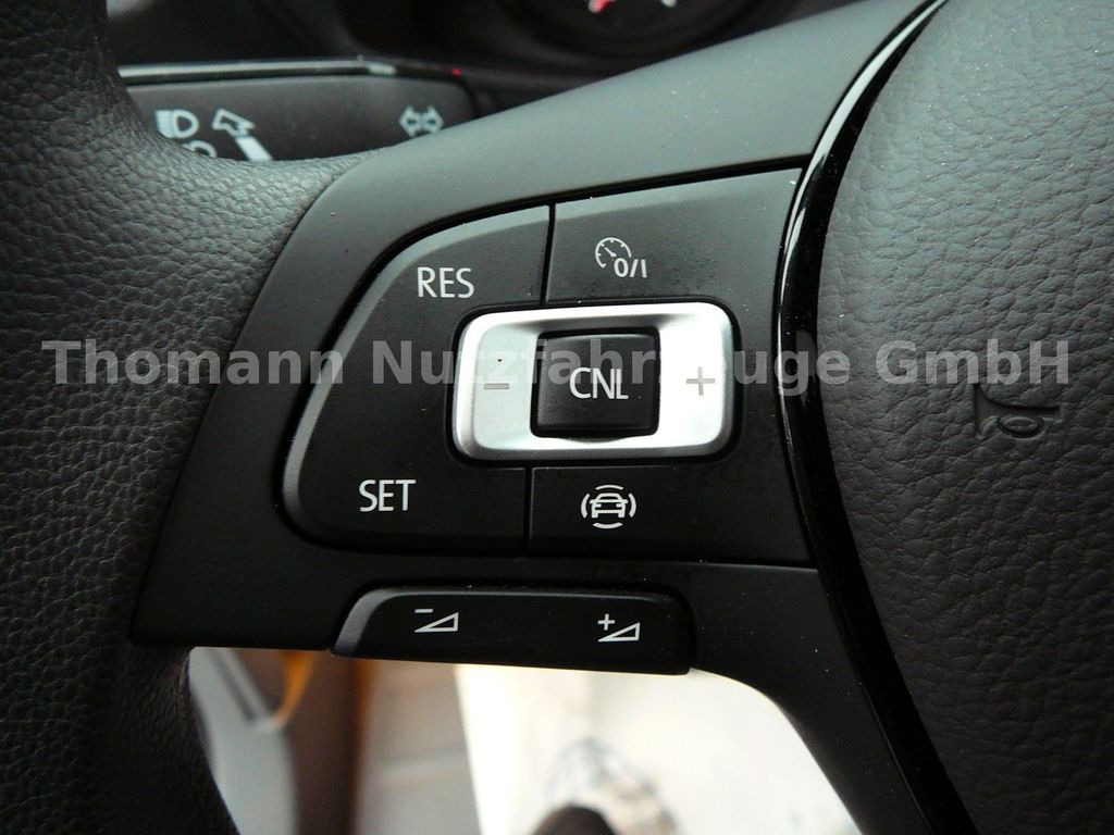 New Curtain side van Volkswagen Crafter 177 PS Pritsche Plane LBW Premium: picture 19