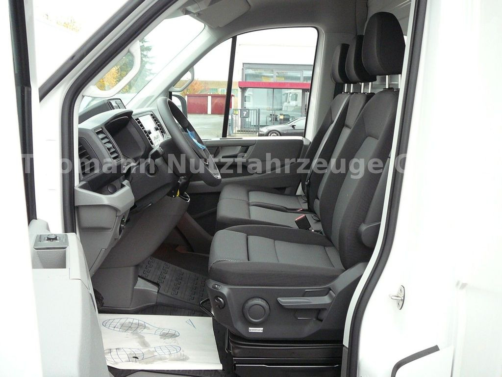 New Curtain side van Volkswagen Crafter 177 PS Pritsche Plane LBW Premium: picture 8