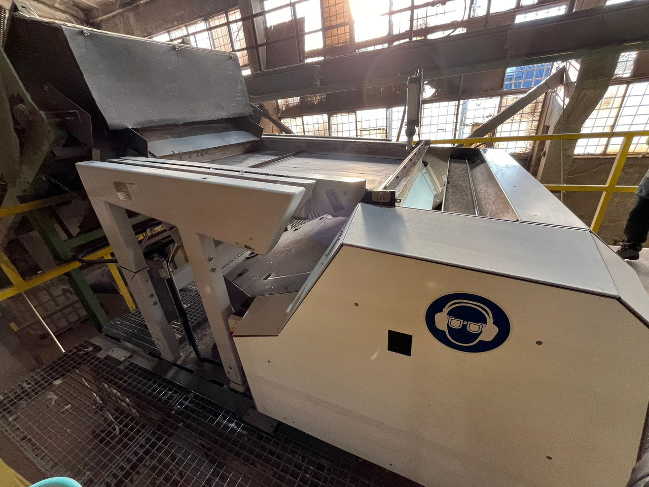 Mogensen MSort BE 1223 - Industrial equipment: picture 2 Mogensen MSort BE 1223 - Industrial equipment: picture 2