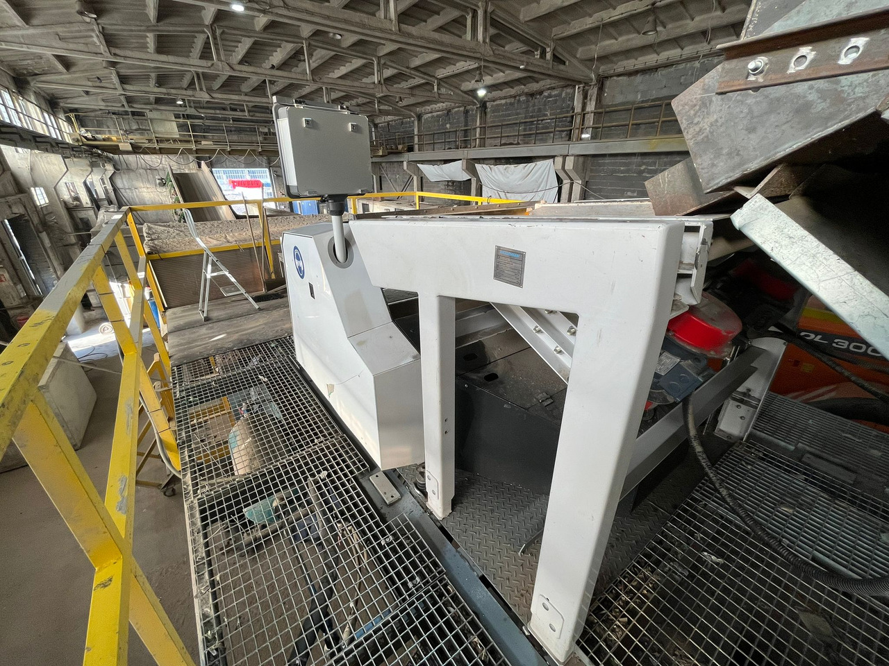 Mogensen MSort BE 1223 - Industrial equipment: picture 5 Mogensen MSort BE 1223 - Industrial equipment: picture 5