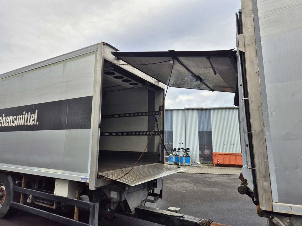 Refrigerator trailer Ackermann Z-VA-F19/7,5E Carrier LBW Bär 2.000kg Durchlade: picture 7