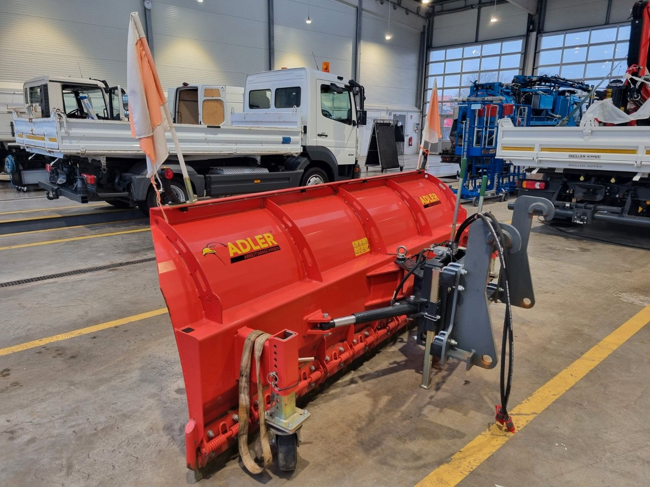 Adler Schneeschild / S-Serie / 2016 / 330 cm - Snow plough: picture 5 Adler Schneeschild / S-Serie / 2016 / 330 cm - Snow plough: picture 5