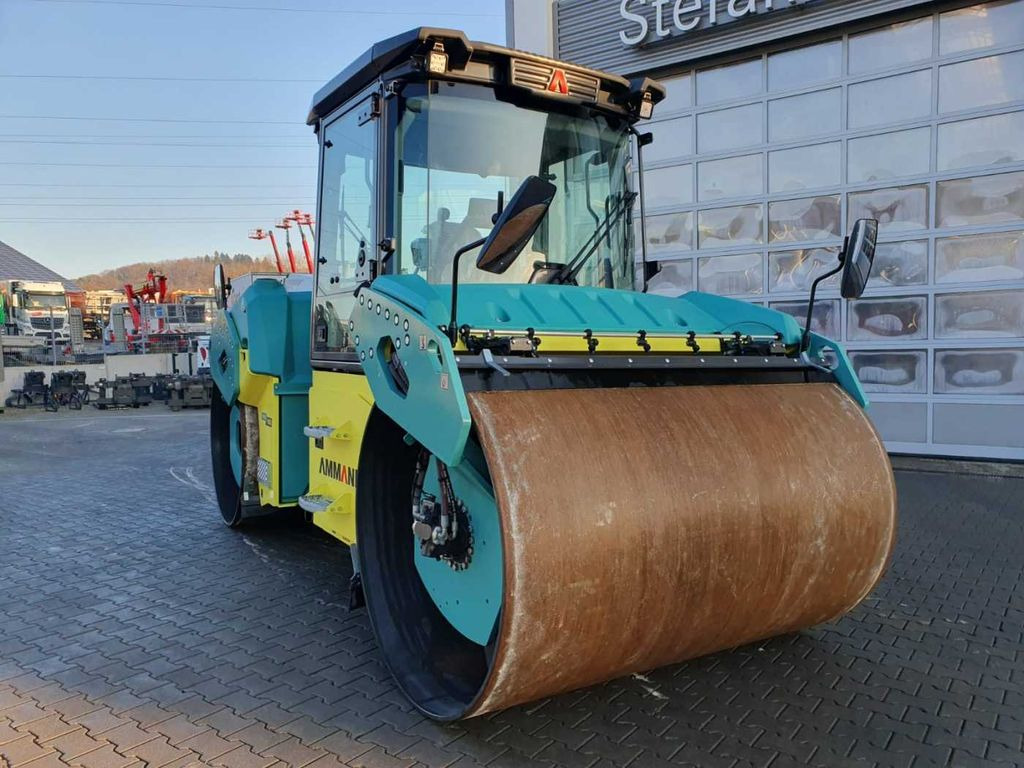Ammann ARX 160 TANDEMWALZE / nur 35h! / 12/2023 - Road roller: picture 5 Ammann ARX 160 TANDEMWALZE / nur 35h! / 12/2023 - Road roller: picture 5