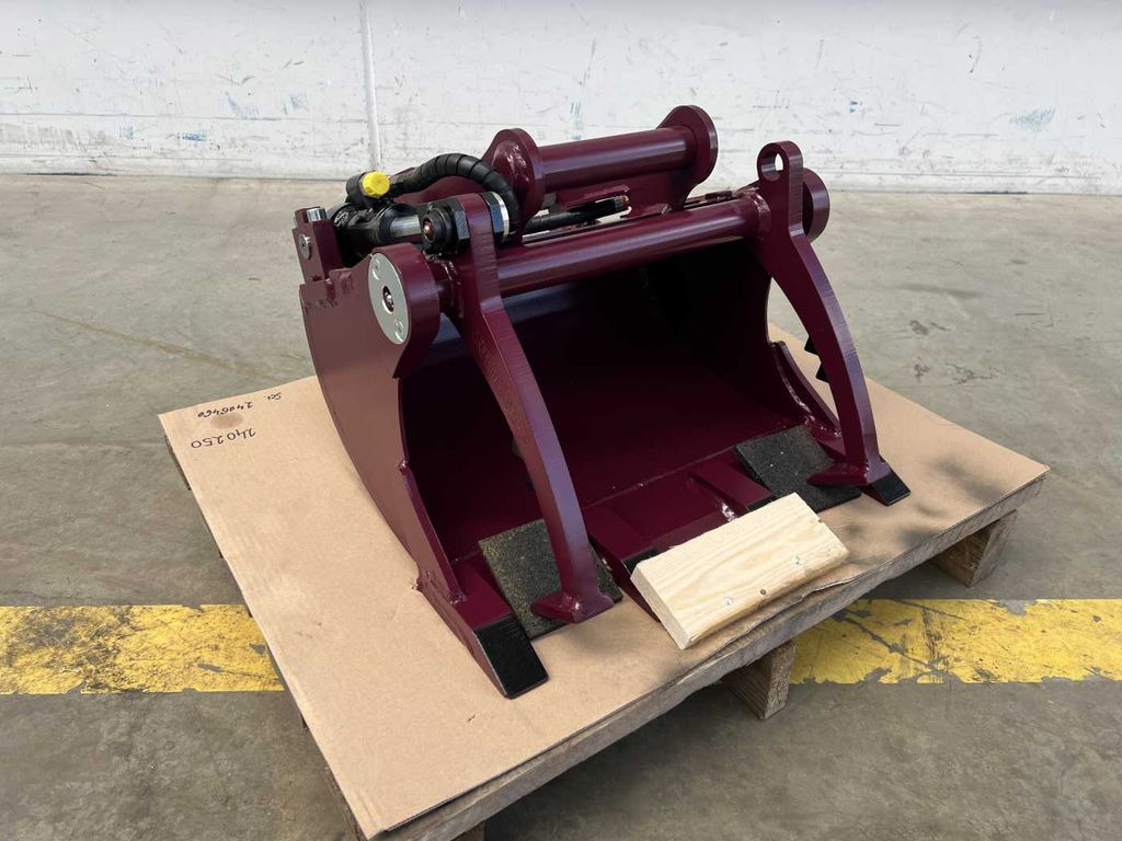 Holp MultiGrip Löffel MG.015.050 / MS01 / 500 mm - Attachment for Construction machinery: picture 3 Holp MultiGrip Löffel MG.015.050 / MS01 / 500 mm - Attachment for Construction machinery: picture 3