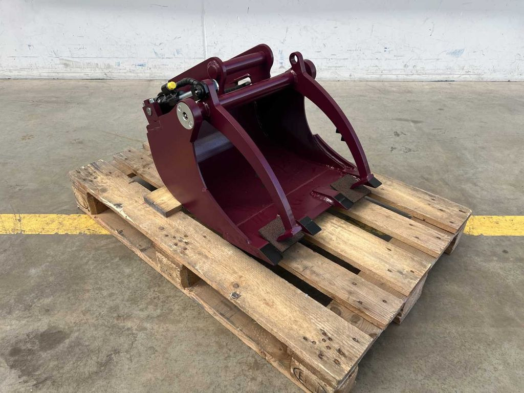 Holp MultiGrip Löffel MG.022.055 / MS01 / 550 mm - Attachment for Construction machinery: picture 2 Holp MultiGrip Löffel MG.022.055 / MS01 / 550 mm - Attachment for Construction machinery: picture 2