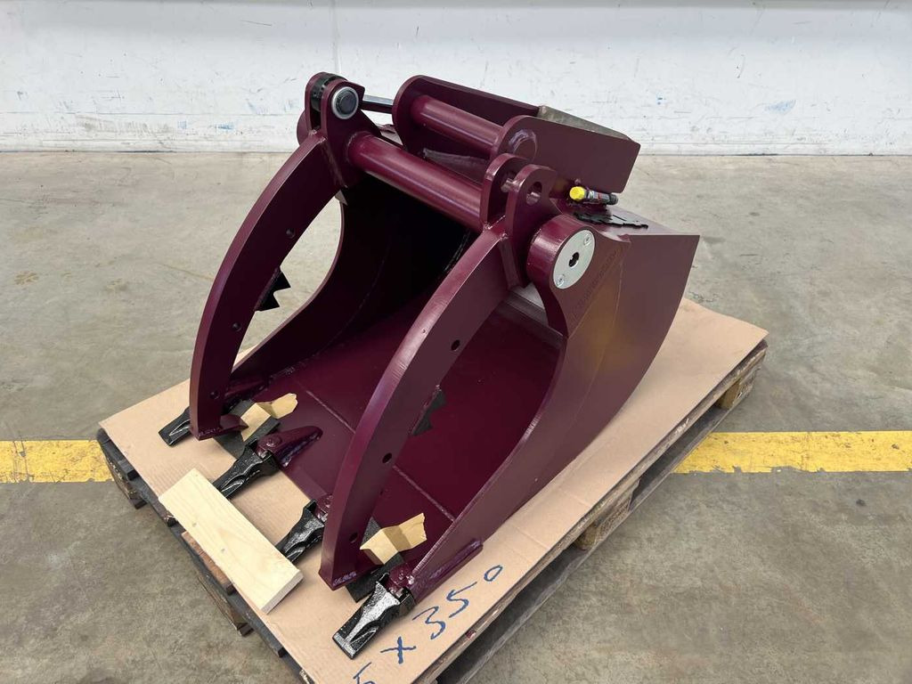 Holp MultiGrip Löffel MG.030.060 / MS03 / 600 mm - Attachment for Construction machinery: picture 3 Holp MultiGrip Löffel MG.030.060 / MS03 / 600 mm - Attachment for Construction machinery: picture 3