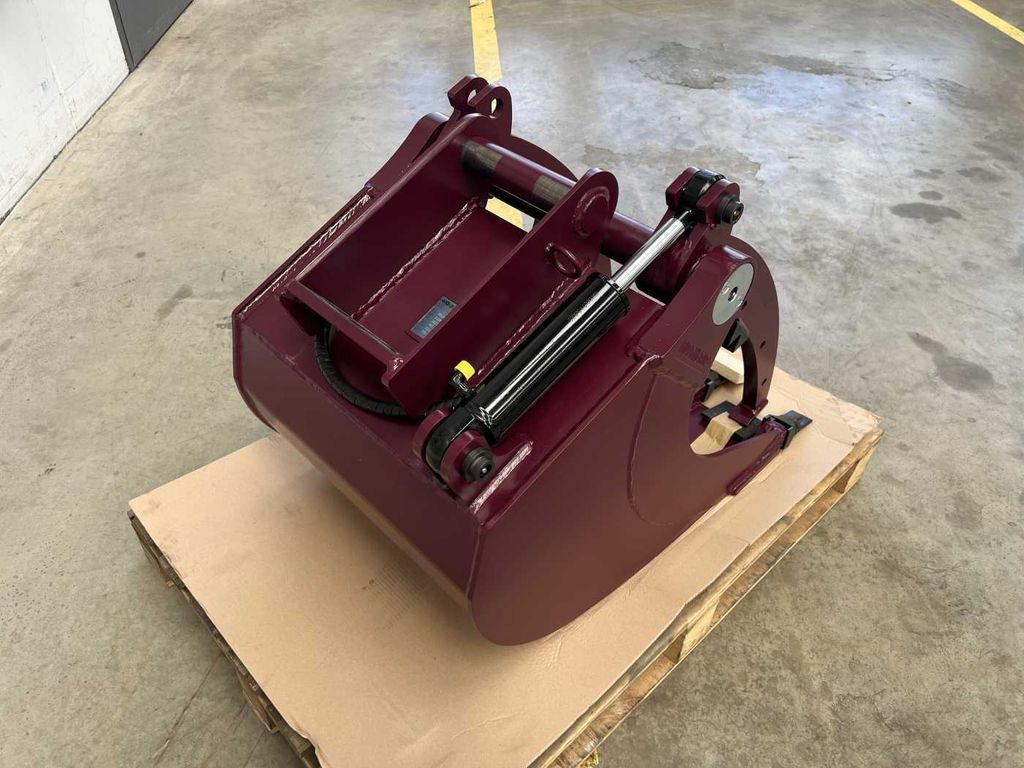 Holp MultiGrip Löffel MG.045.060 / MS03 / 600 mm - Attachment for Construction machinery: picture 4 Holp MultiGrip Löffel MG.045.060 / MS03 / 600 mm - Attachment for Construction machinery: picture 4