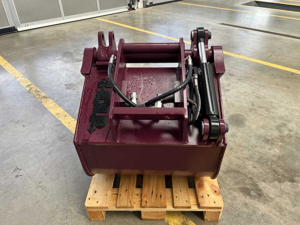 Holp MultiGrip Löffel MG.095.080 / MS08 / 800 mm - Attachment for Construction machinery: picture 5 Holp MultiGrip Löffel MG.095.080 / MS08 / 800 mm - Attachment for Construction machinery: picture 5