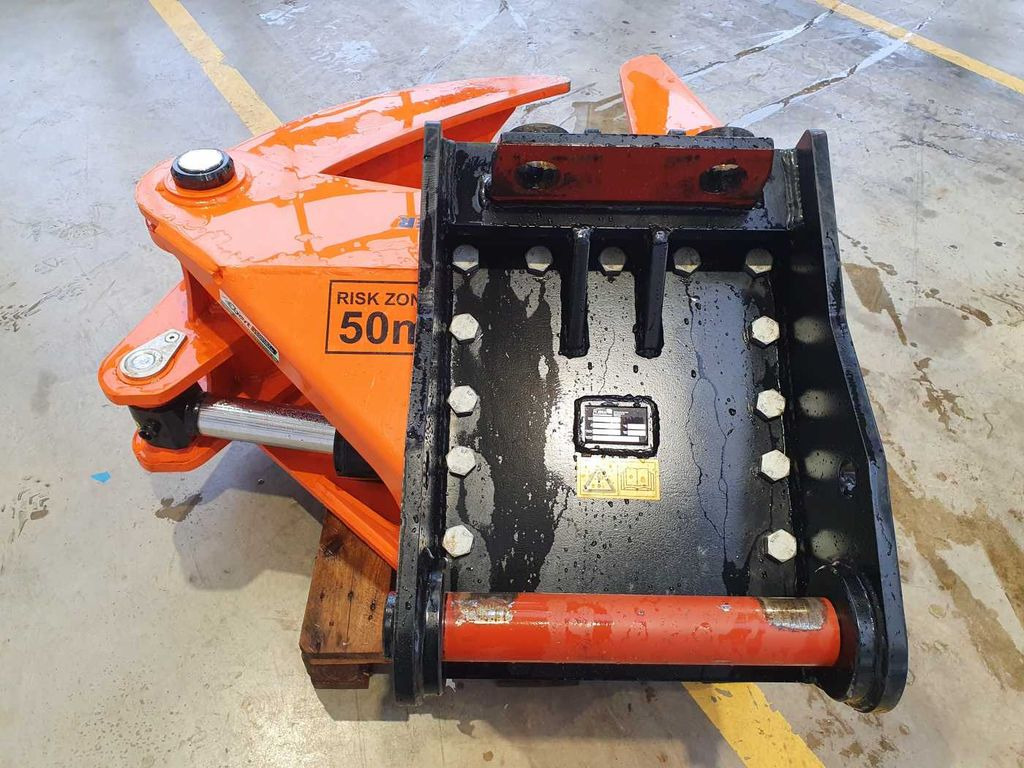 Attachment for Forestry equipment Westtech Woodcracker CL320 Fällgreifer 2022 DEMO: picture 8