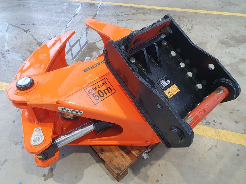 Attachment for Forestry equipment Westtech Woodcracker CL320 Fällgreifer 2022 DEMO: picture 7