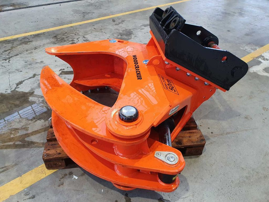 Attachment for Forestry equipment Westtech Woodcracker CL320 Fällgreifer 2022 DEMO: picture 6