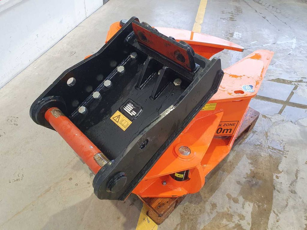 Attachment for Forestry equipment Westtech Woodcracker CL320 Fällgreifer 2022 DEMO: picture 9