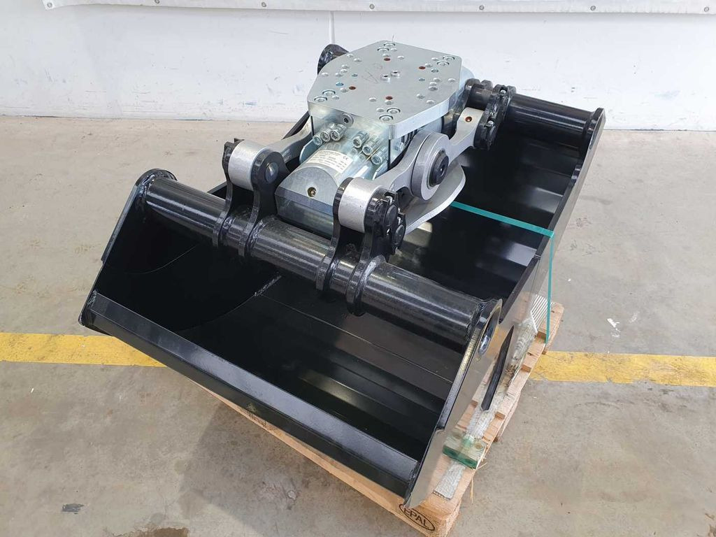 DMS VG9080 Verladegreifer / NEU / lagernd sofort - Clamshell bucket: picture 2 DMS VG9080 Verladegreifer / NEU / lagernd sofort - Clamshell bucket: picture 2