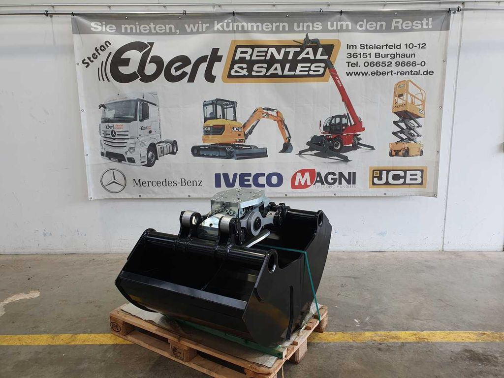 DMS VG9080 Verladegreifer / NEU / lagernd sofort - Clamshell bucket: picture 1 DMS VG9080 Verladegreifer / NEU / lagernd sofort - Clamshell bucket: picture 1