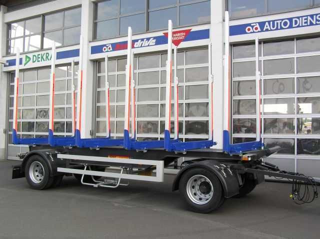 Ebert KHA 18 Kurzholz-Anhänger NEU Ebert KHA 18 Kurzholz-Anhänger NEU - Timber trailer: picture 3 Ebert KHA 18 Kurzholz-Anhänger NEU Ebert KHA 18 Kurzholz-Anhänger NEU - Timber trailer: picture 3
