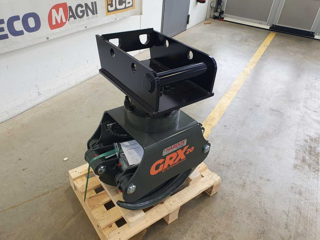 Intermercato GRX 20-5 inkl. Rotator MS08 Greifer - Grapple: picture 3 Intermercato GRX 20-5 inkl. Rotator MS08 Greifer - Grapple: picture 3
