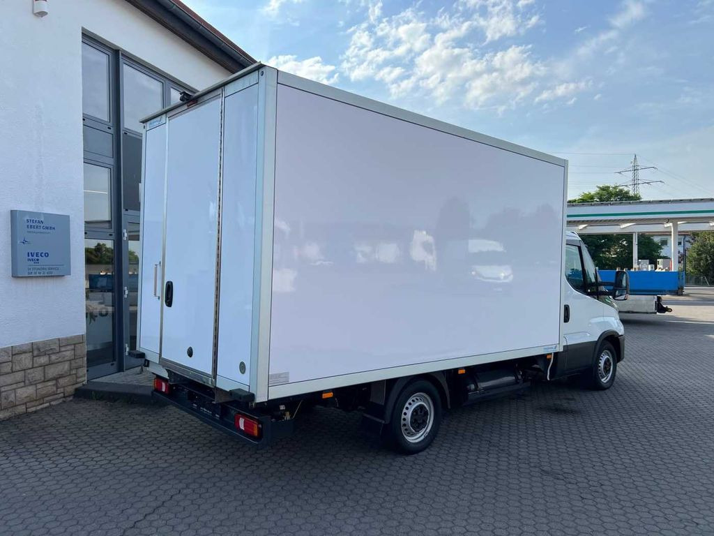 Iveco 35S14 A8 CNG Koffer *3-Sitze*Klima*Automatik* Iveco 35S14 A8 CNG Koffer *3-Sitze*Klima*Automatik* - Refrigerated van: picture 4 Iveco 35S14 A8 CNG Koffer *3-Sitze*Klima*Automatik* Iveco 35S14 A8 CNG Koffer *3-Sitze*Klima*Automatik* - Refrigerated van: picture 4