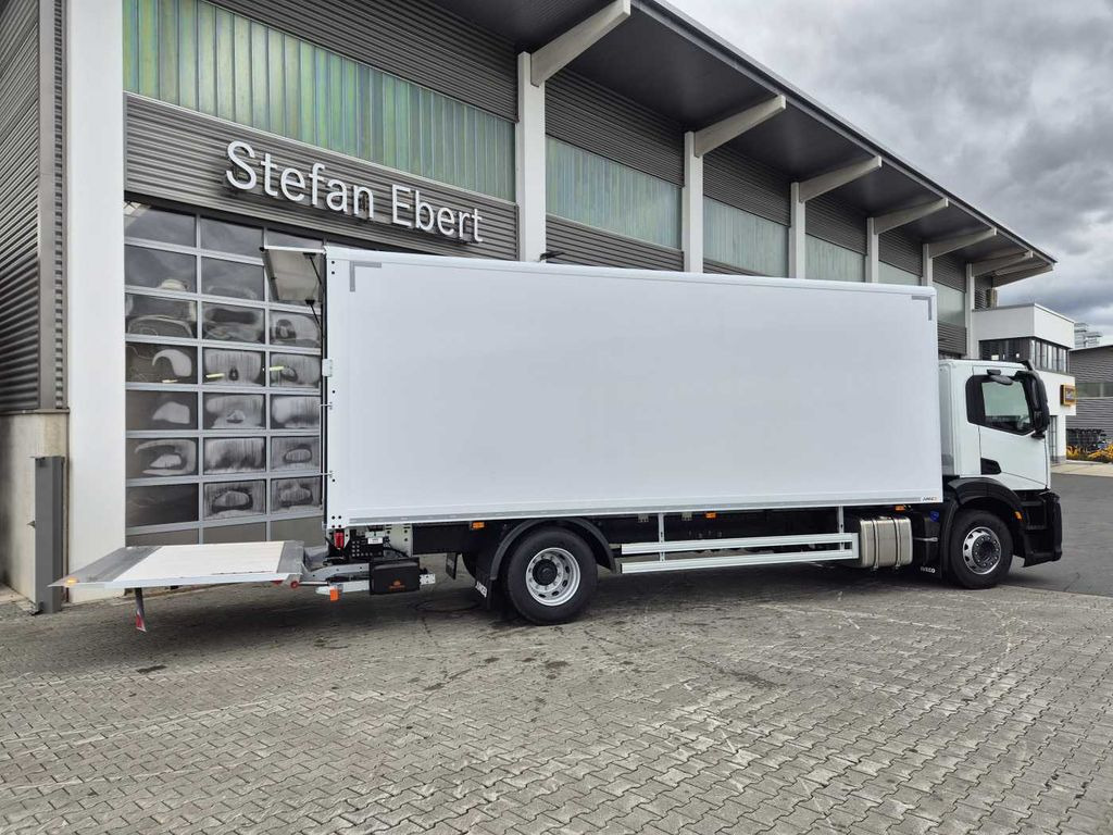 New Box truck Iveco AD190S40/P 4x2 Ladebordwand 2.000kg Navi ACC: picture 13
