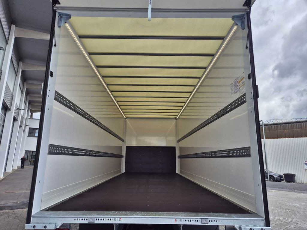 New Box truck Iveco AD190S40/P 4x2 Ladebordwand 2.000kg Navi ACC: picture 15