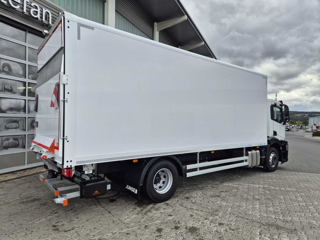 New Box truck Iveco AD190S40/P 4x2 Ladebordwand 2.000kg Navi ACC: picture 11
