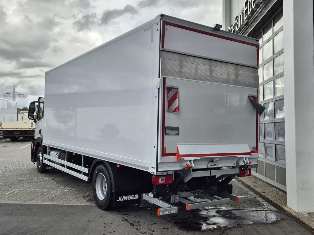 New Box truck Iveco AD190S40/P 4x2 Ladebordwand 2.000kg Navi ACC: picture 10