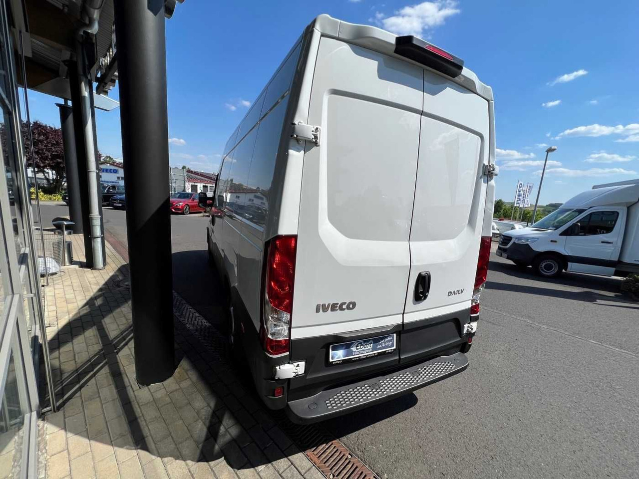 Iveco Daily 35 S 16 V *Klima*3.520mm* - Panel van: picture 5 Iveco Daily 35 S 16 V *Klima*3.520mm* - Panel van: picture 5